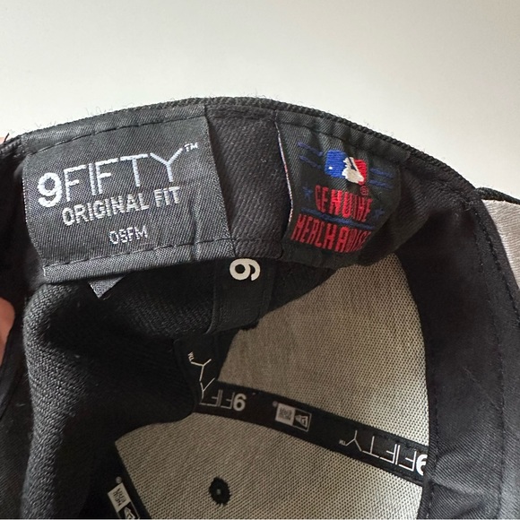 New Era Adjustable Kansas City Royals America Hat - Picture 2 of 5